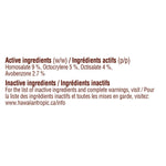Hawaiian Tropic Sheer Touch Sunscreen Lotion SPF 50, 3 x 240 mL