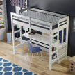Serta Savvy 16.5 cm (6.5 in.) Foam Mattress
