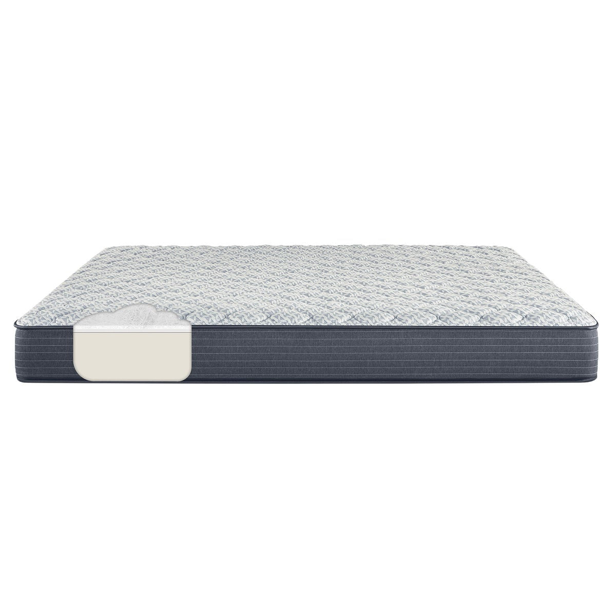 Serta Savvy 16.5 cm (6.5 in.) Foam Mattress