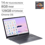 Acer Chromebook Plus 514 CB514-3HT-R8RB, AMD Ryzen 3 7320C