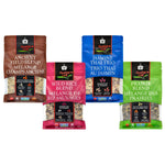 Floating Leaf Rice Blend Variety Pack, 4 × 400 g
