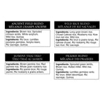 Floating Leaf Rice Blend Variety Pack, 4 × 400 g