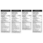Floating Leaf Rice Blend Variety Pack, 4 × 400 g