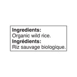 Floating Leaf Organic Wild Rice, 3 × 300 g