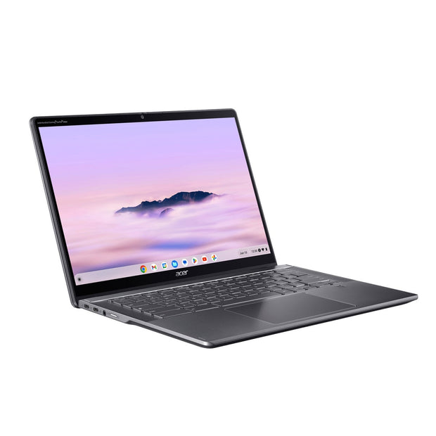 Acer Spin 514 14.0-in. Touchscreen Chromebook Plus Intel Core i3-1315U– 8GB RAM, 256GB SSD