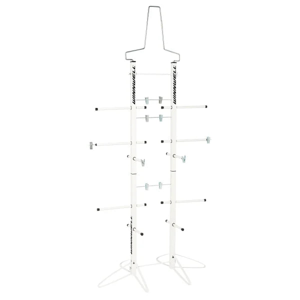Winnwell Deluxe Equipment Dry Rack