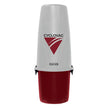 Cyclovac Nitro Max XL - Central Vacuum with 2 Air Attachment Kits and 1 Garage Kit - 700 Airwatts