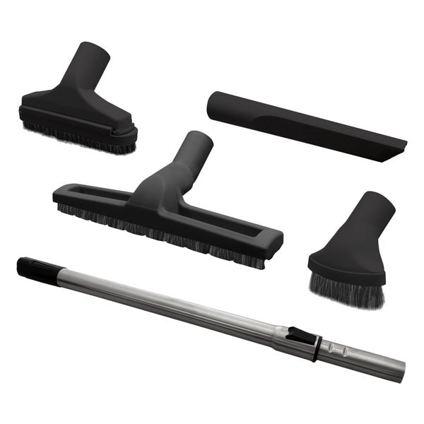 Cyclovac Nitro Max XL - Central Vacuum with 2 Air Attachment Kits and 1 Garage Kit - 700 Airwatts