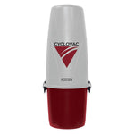 Cyclovac Nitro Max XL - Central Vacuum with 2 Electric Power Nozzles and 1 Garage Kit – 700 Airwatts