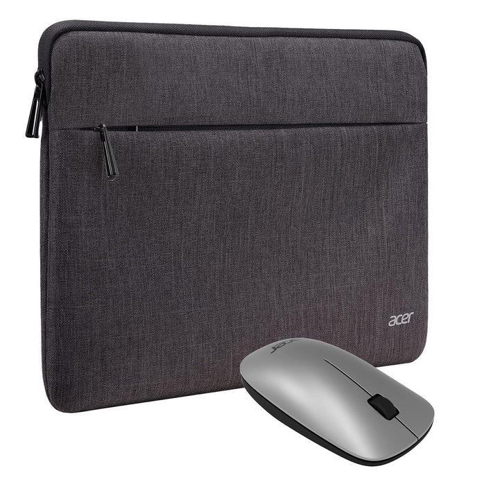 Acer 15.6 in Chromebook Bundle, Intel Celeron N4500 – 8GB RAM, 128GB Storage