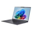 Acer Aspire 16 AI Copilot+ PC. 16-in Touchscreen Laptop, Qualcomm Snapdragon X X1-26-100 – 16GB RAM, 1TB SSD