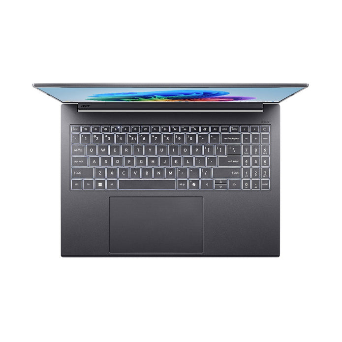 Acer Aspire 16 AI Copilot+ PC. 16-in Touchscreen Laptop, Qualcomm Snapdragon X X1-26-100 – 16GB RAM, 1TB SSD