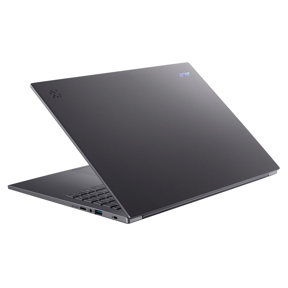 Acer Aspire 16 AI Copilot+ PC. 16-in Touchscreen Laptop, Qualcomm Snapdragon X X1-26-100 – 16GB RAM, 1TB SSD