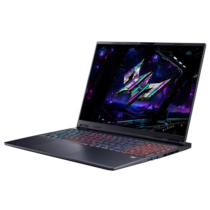 Acer Predator Helios Neo 16S Gaming Laptop, 16.0 – in, Intel Core Ultra 9 275HX, 32GB RAM, 1TB SSD, NVIDIA GeForce RTX 5070Ti Graphics