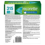 Nicorette Extreme Chill 4mg Mint Gum - 3 x 105 pieces