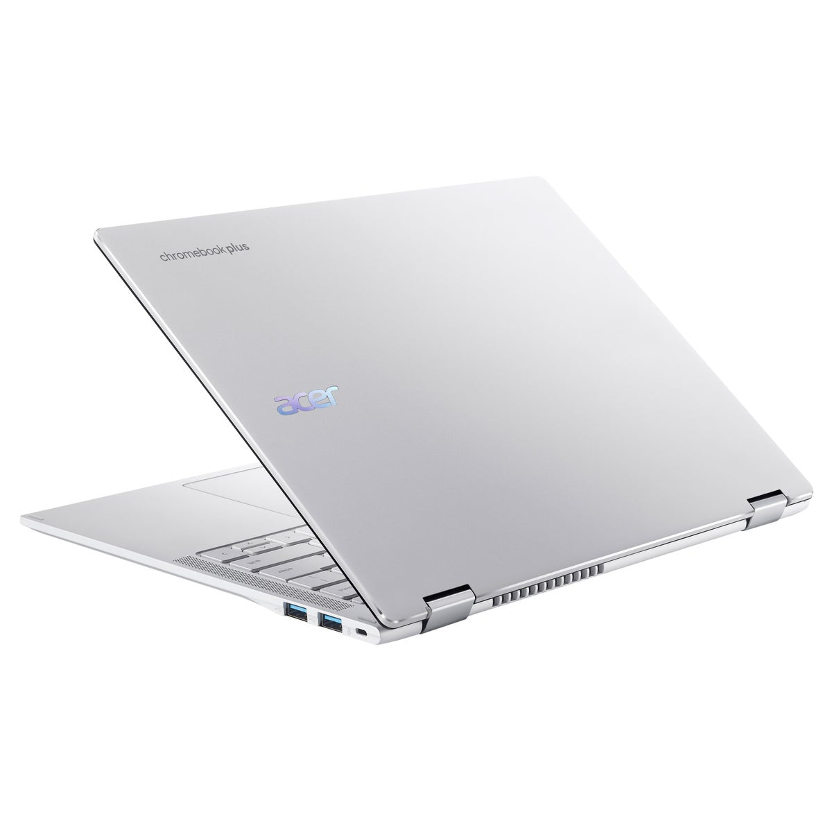 Acer Spin 514 14-in. Touchscreen Chromebook Plus, MediaTek Kompanio Ultra 910– 12GB RAM, 256GB Storage