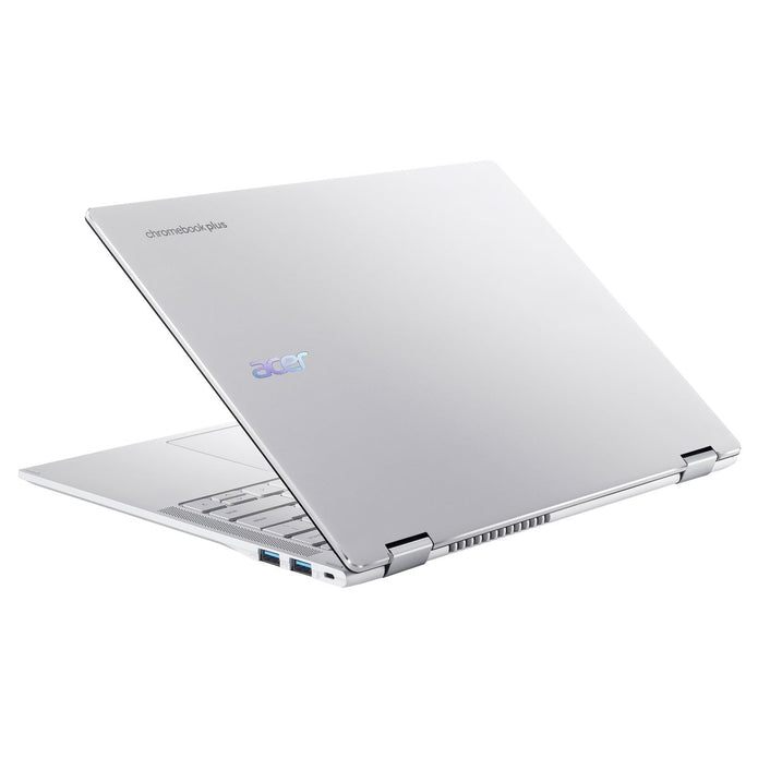 Acer Spin 514 14-in. Touchscreen Chromebook Plus, MediaTek Kompanio Ultra 910– 12GB RAM, 256GB Storage