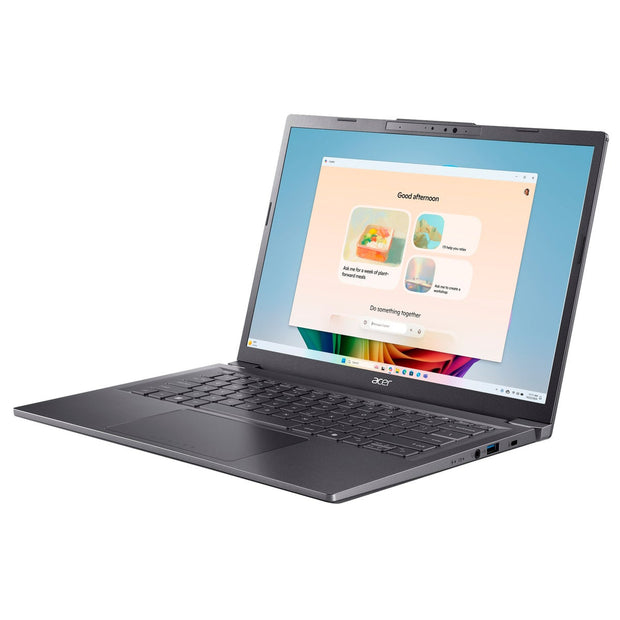 Acer Aspire 14 AI Copilot+ PC, 14.0-in Laptop, Intel Core Ultra 5 226V- 16 GB RAM, 1TB SSD