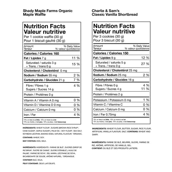 Canadian Maple Gift Basket