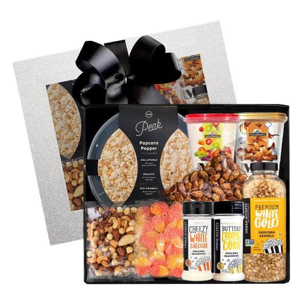 Movie Marathon Gift Set