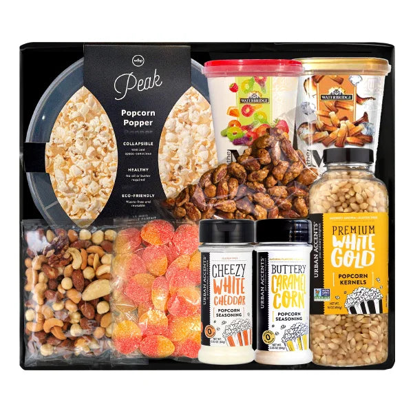 Movie Marathon Gift Set