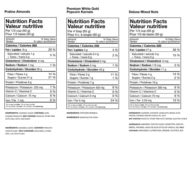 Movie Marathon Gift Set