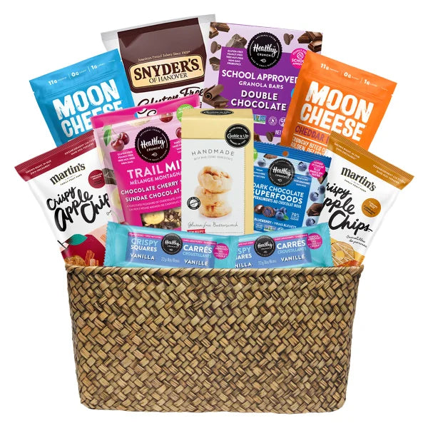 Paige's Gluten Free Gourmet Basket
