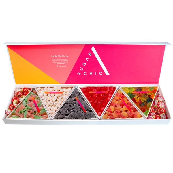 Sugar Chic Gift Set