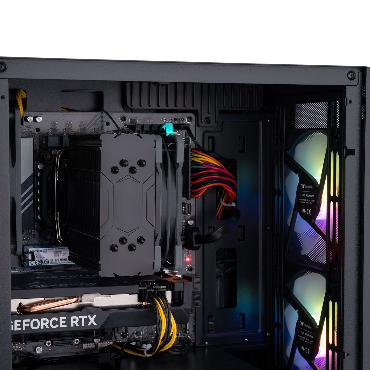 Acer Nitro 60 Gaming Desktop, Intel Core i7-14700F - 32GB RAM, 2 TB SSD, 8 GB NVIDIA GeForce RTX 5060