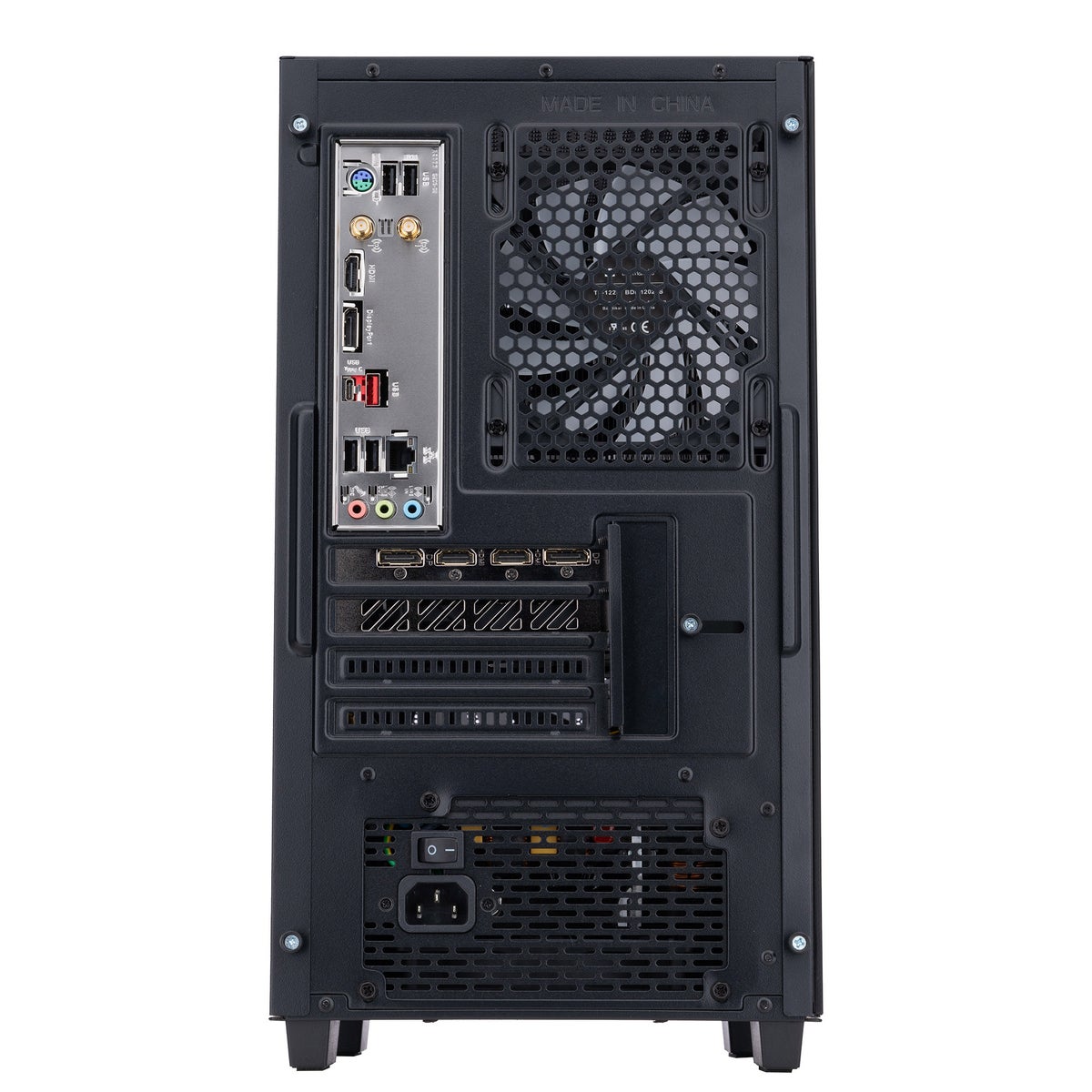 Acer Nitro 60 Gaming Desktop, Intel Core i7-14700F - 32GB RAM, 2 TB SSD, 8 GB NVIDIA GeForce RTX 5060