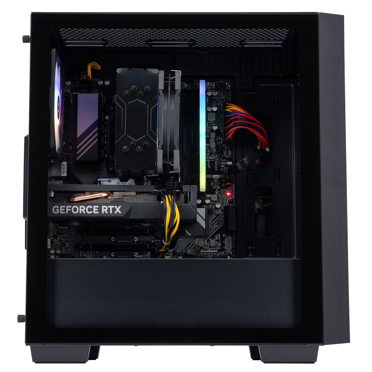 Acer Nitro 60 Gaming Desktop, Intel Core i7-14700F - 32GB RAM, 2 TB SSD, 12 GB NVIDIA GeForce RTX 5070