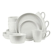 Stone Lain Albie Stoneware Dinnerware Set, 16-pieces