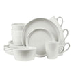 Stone Lain Albie Stoneware Dinnerware Set, 16-pieces
