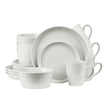 Stone Lain Albie Stoneware Dinnerware Set, 16-pieces