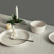Stone Lain Albie Stoneware Dinnerware Set, 16-pieces