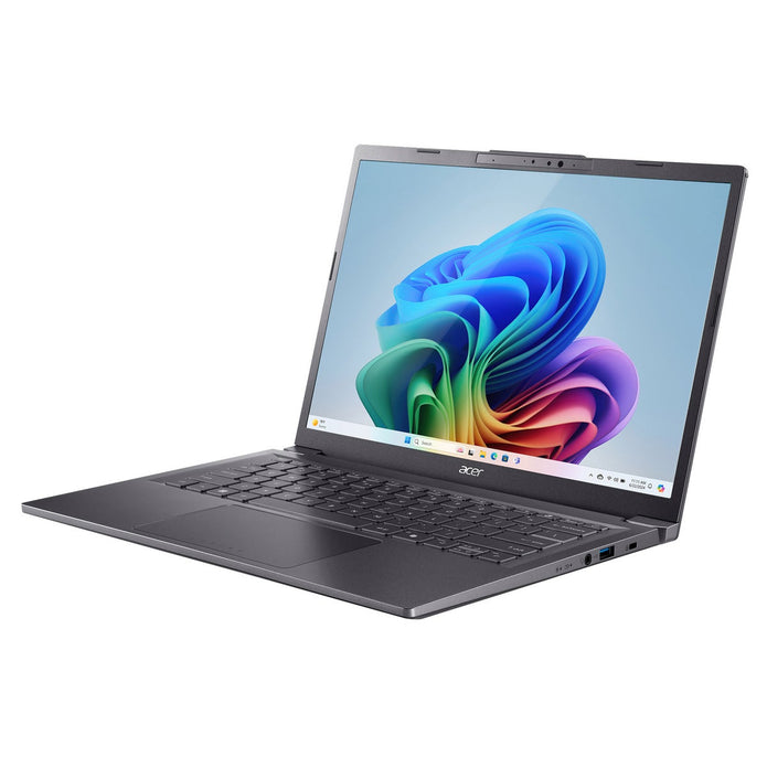 Acer Aspire 14 AI Copilot+ PC, 14-in.Touchscreen Laptop Bundle, Intel Core Ultra 7 258V – 32GB RAM, 1TB SSD
