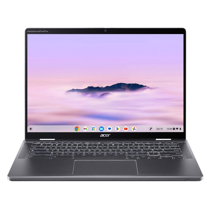Acer Spin 714 14.0-in Touchscreen Chromebook Plus, Intel Core Ultra 5 125U, 16 GB RAM, 512 GB SSD