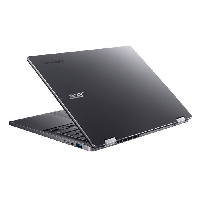Acer Spin 714 14.0-in Touchscreen Chromebook Plus, Intel Core Ultra 5 125U, 16 GB RAM, 512 GB SSD