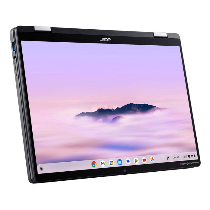 Acer Spin 714 14.0-in Touchscreen Chromebook Plus, Intel Core Ultra 5 125U, 16 GB RAM, 512 GB SSD