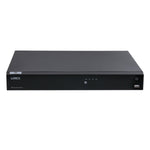 Lorex 4K 16-Channel 4TB NVR System with 6 Bullet Cameras and 2 Dome Cameras