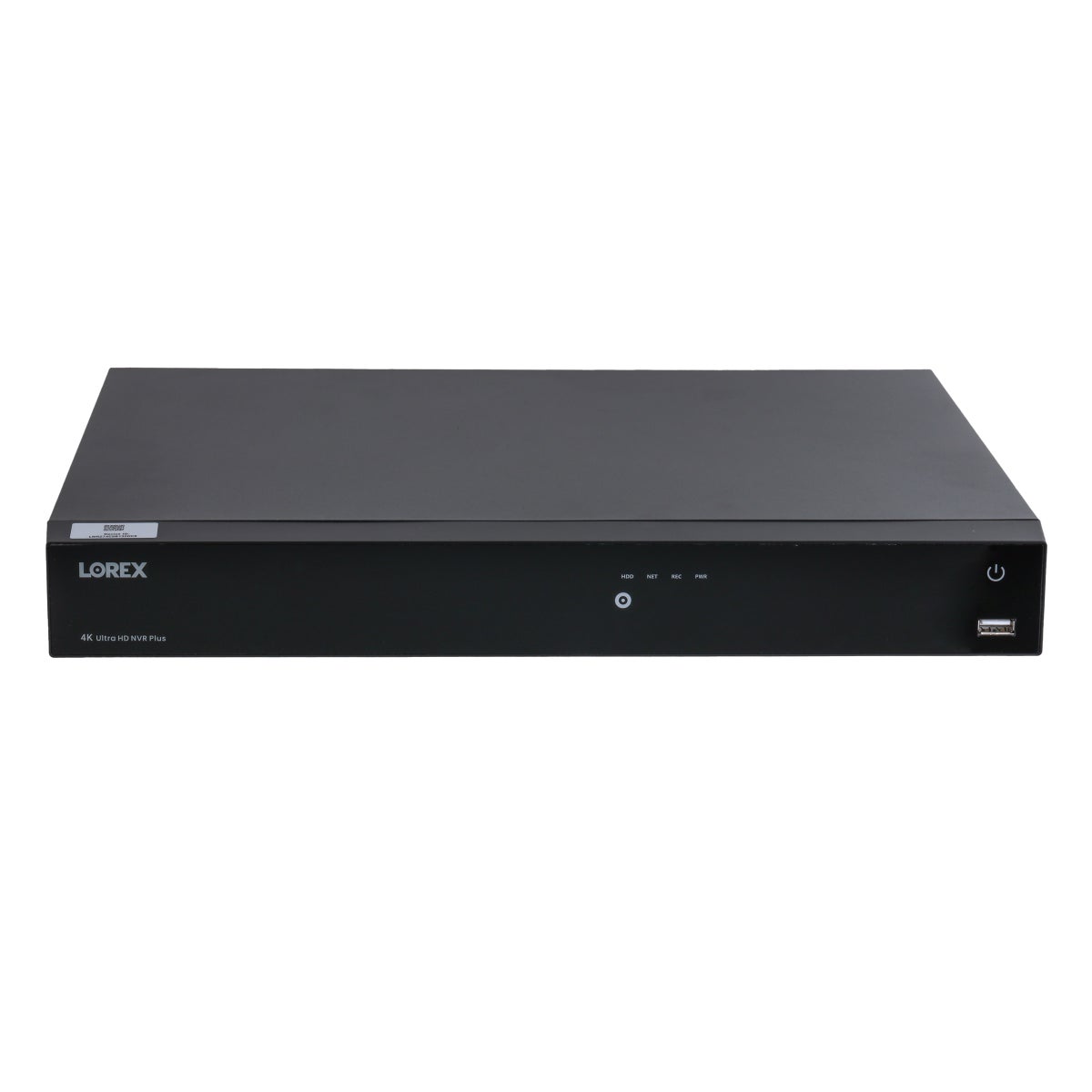 Lorex 4K 16-Channel 4TB NVR System with 6 Bullet Cameras and 2 Dome Cameras
