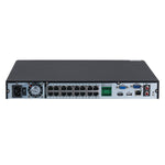 Lorex 4K 16-Channel 4TB NVR System with 6 Bullet Cameras and 2 Dome Cameras
