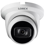 Lorex 4K 16-Channel 4TB NVR System with 6 Bullet Cameras and 2 Dome Cameras