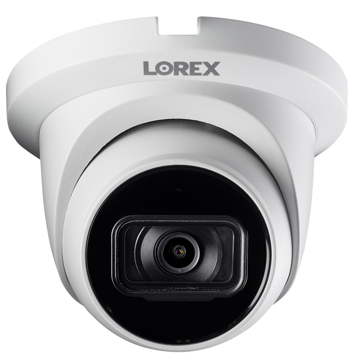 Lorex 4K 16-Channel 4TB NVR System with 6 Bullet Cameras and 2 Dome Cameras