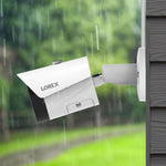 Lorex 4K 16-Channel 4TB NVR System with 6 Bullet Cameras and 2 Dome Cameras