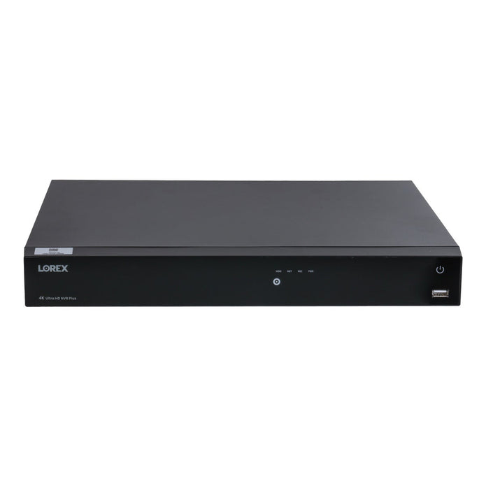 Lorex 4K 16-Channel 4TB NVR System with 6 Bullet Cameras 4 Dome Cameras and a Pan-Tilt- Zoom Camera