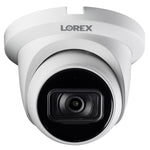 Lorex 4K 16-Channel 4TB NVR System with 6 Bullet Cameras 4 Dome Cameras and a Pan-Tilt- Zoom Camera