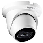 Lorex 4K 16-Channel 4TB NVR System with 6 Bullet Cameras 4 Dome Cameras and a Pan-Tilt- Zoom Camera