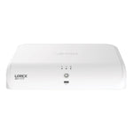 Lorex 4K+ Fusion 16-Channel Wired NVR System with 4 Bullet and 4 Dome IP Cameras