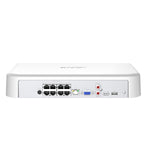 Lorex 4K+ Fusion 16-Channel Wired NVR System with 4 Bullet and 4 Dome IP Cameras